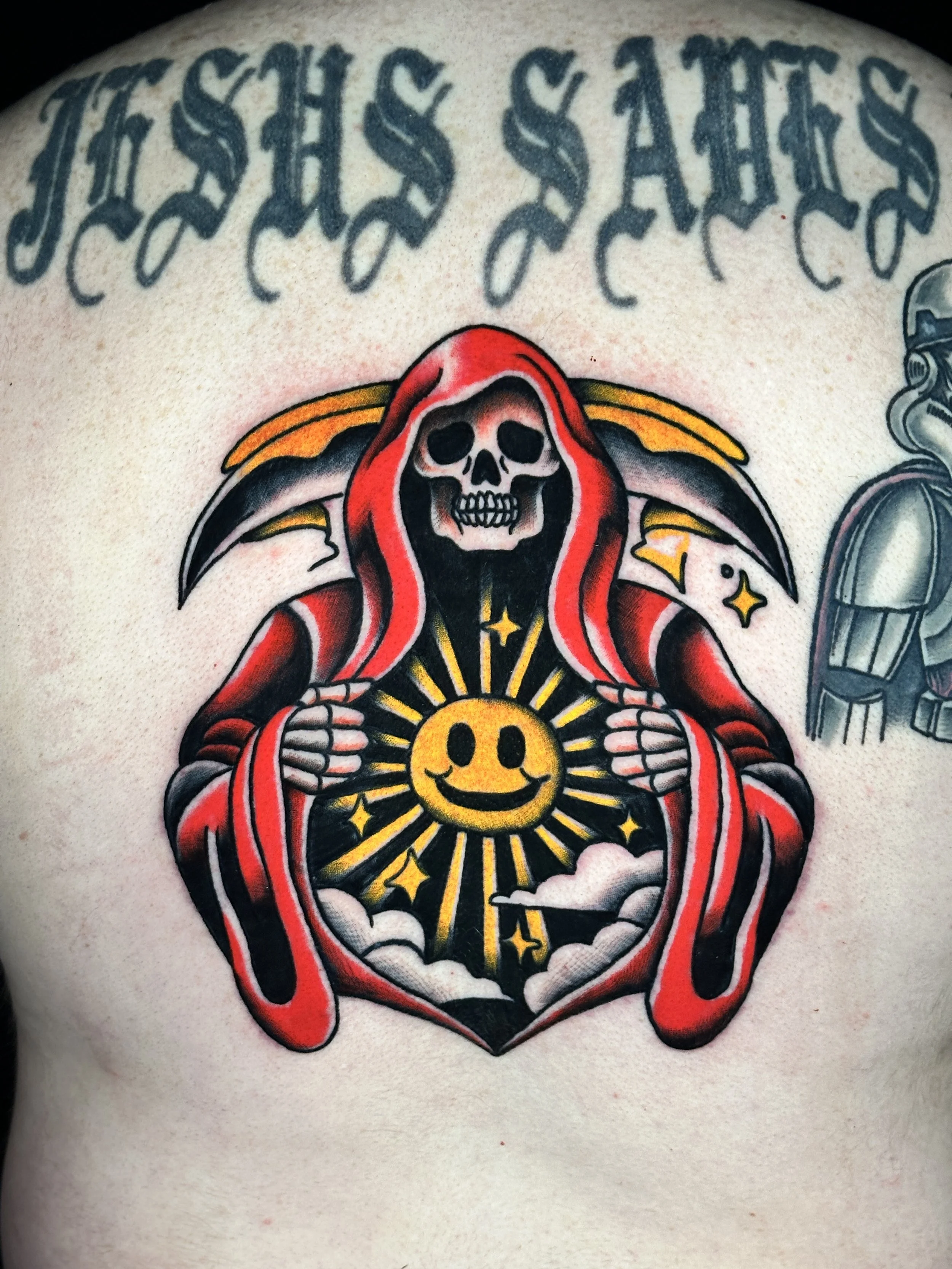 J.Brett Prince Tattoos — GAHANNA TATTOO